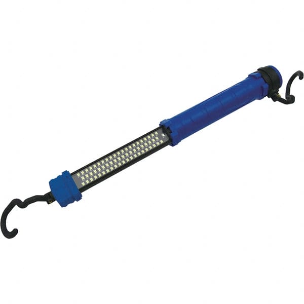 Cordless Work Light: LED, 400 Lumens MPN:CED5231-MSC