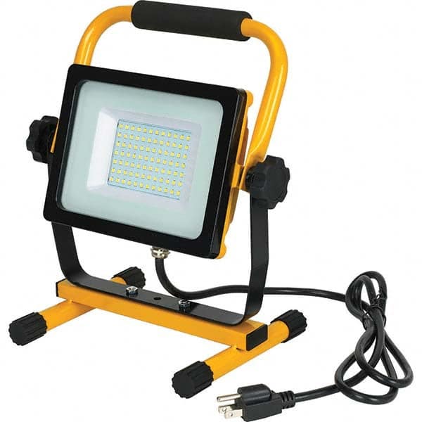 52 Watt Hand Held Electric Portable LED Light MPN:LWLP5000A-PRO