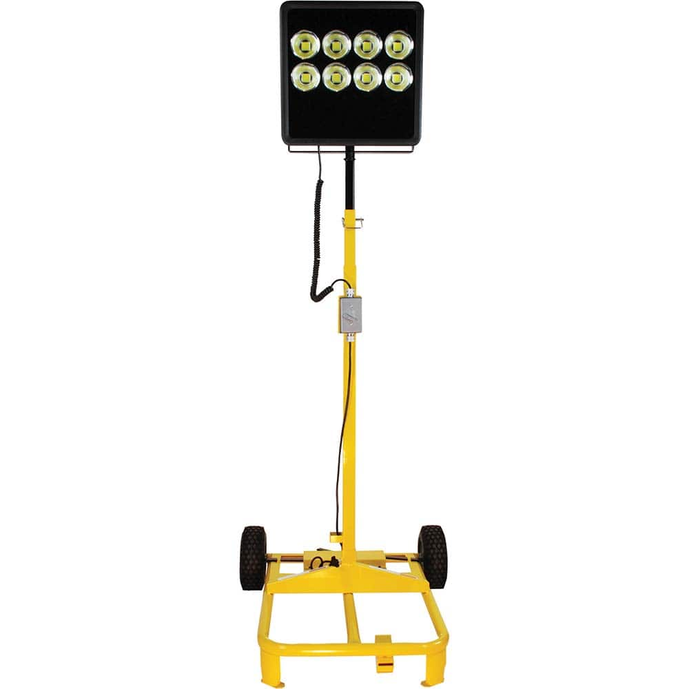 300 Watt Cart Electric Portable LED Light MPN:P10300