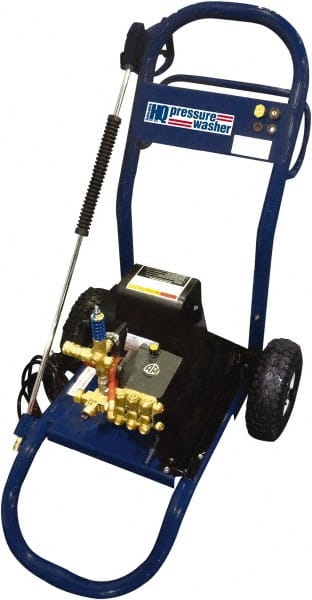 Pressure Washer: 2.1 GPM, Electric, Cold Water MPN:EC212MB