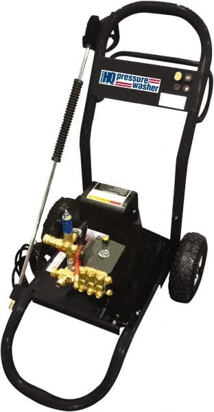 Pressure Washer: 3 GPM, Electric, Cold Water MPN:EC320M