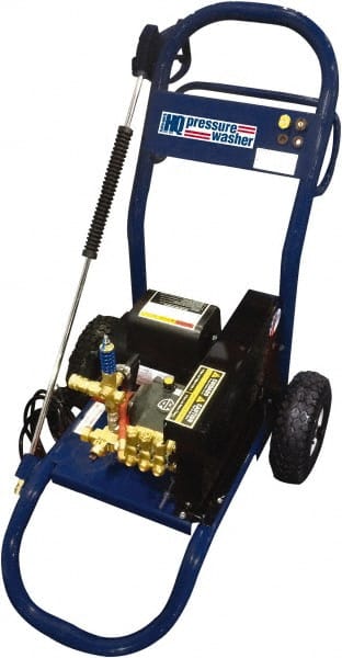 Pressure Washer: 3 GPM, Electric, Cold Water MPN:ECB325MB