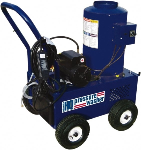 Pressure Washer: 2.1 GPM, Electric, Hot Water MPN:EH214M