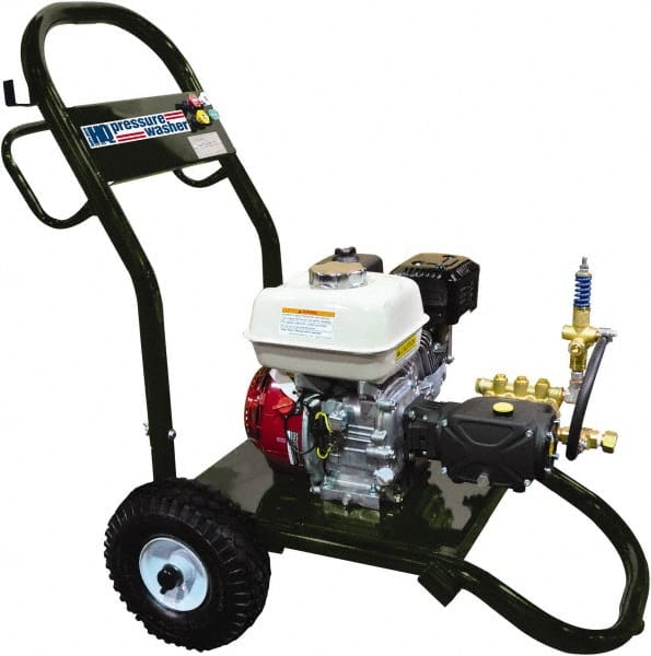 Pressure Washer: 2.5 GPM, Gas, Cold Water MPN:GC220M