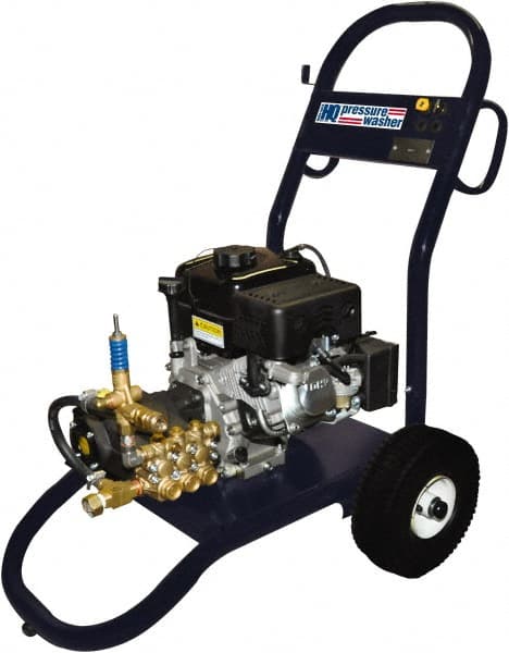 Pressure Washer: 2.5 GPM, Gas, Cold Water MPN:GC227M