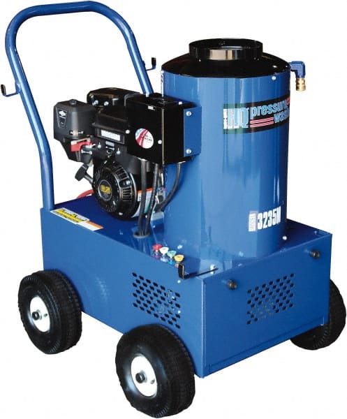 Pressure Washer: 3 GPM, Gas, Hot Water MPN:GH3305M