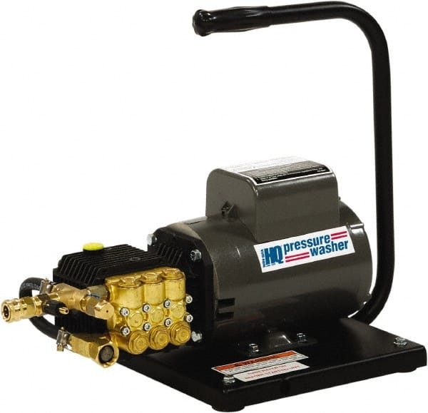 Pressure Washer: 2.1 GPM, Electric, Cold Water MPN:HC212M