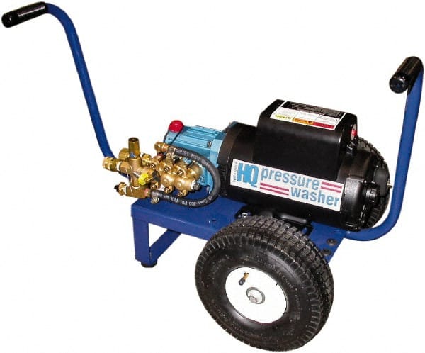 Pressure Washer: 2.1 GPM, Electric, Cold Water MPN:HC212MB