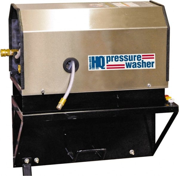 Pressure Washer: 3 GPM, Electric, Cold Water MPN:WC320MB