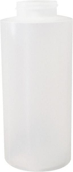 12 oz Polyethylene Bottle MPN:120109