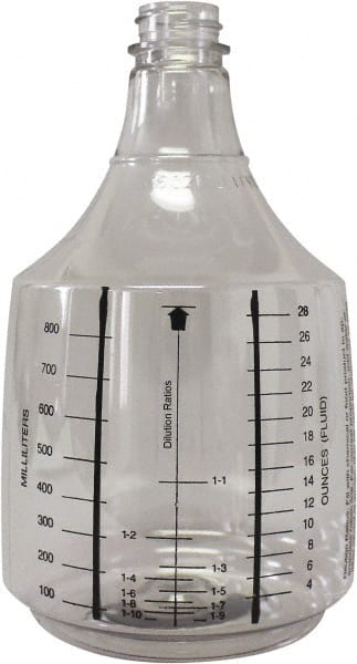 36 oz Polyethylene Bottle MPN:120157