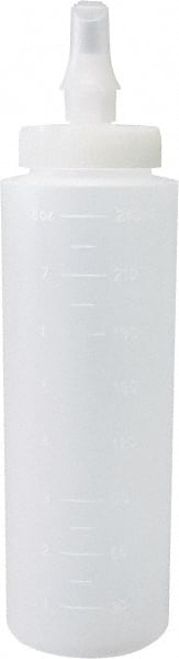 8 oz Polyethylene Bottle with Applicator MPN:130149