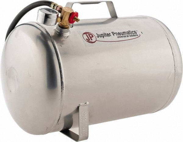 5 Gal 125 Max psi Compressed Air Tank & Receiver MPN:3548600576PRO