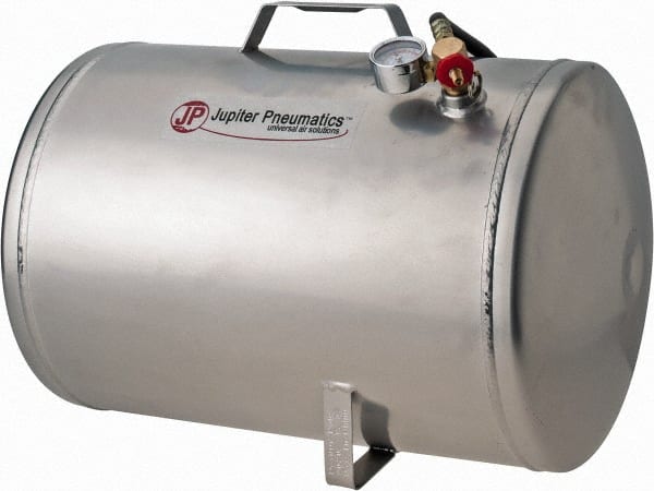 9 Gal 125 Max psi Compressed Air Tank & Receiver MPN:3548600976PRO