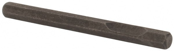 Hammer & Chipper Replacement Chisel: Hex, 3/4