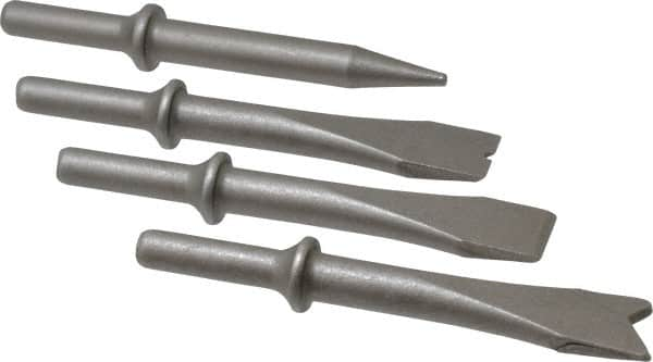 Hammer & Chipper Replacement Chisel: Chisel Set, 5