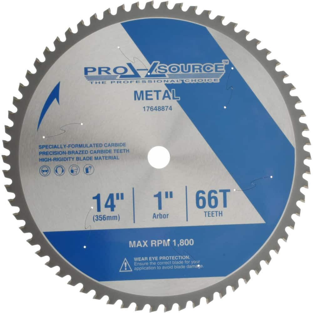 Wet & Dry Cut Saw Blade: 14