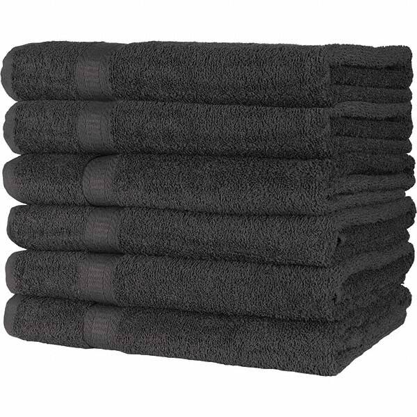 Cotton Bath Towel: MPN:PBATH-BLACK