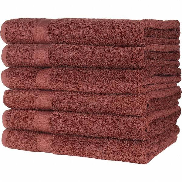 Cotton Bath Towel: MPN:PBATH-BROWN