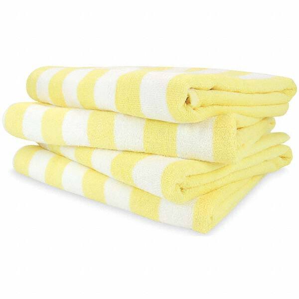 Cotton Bath Towel: MPN:PCABANA-YL