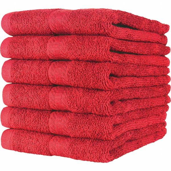 Cotton Hand Towel: MPN:PHAND-BURGUNDY