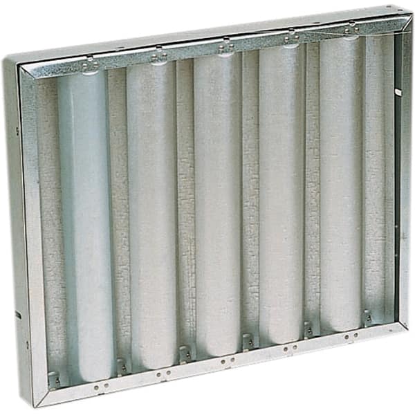 Grease Filters, Actual Width: 16in , Actual Height: 16in  MPN:PRO18016202