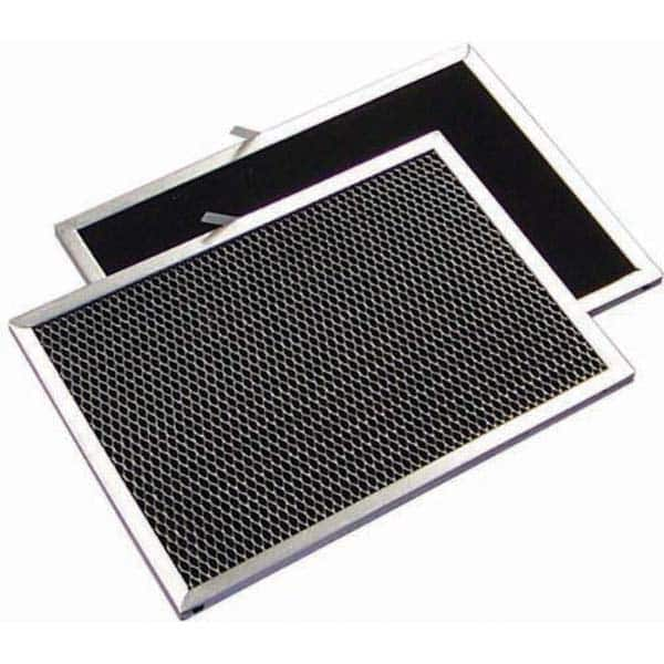 Grease Filters, Media Material: Aluminum Mesh with Carbon , Actual Width: 8.75  MPN:PRORCP0806