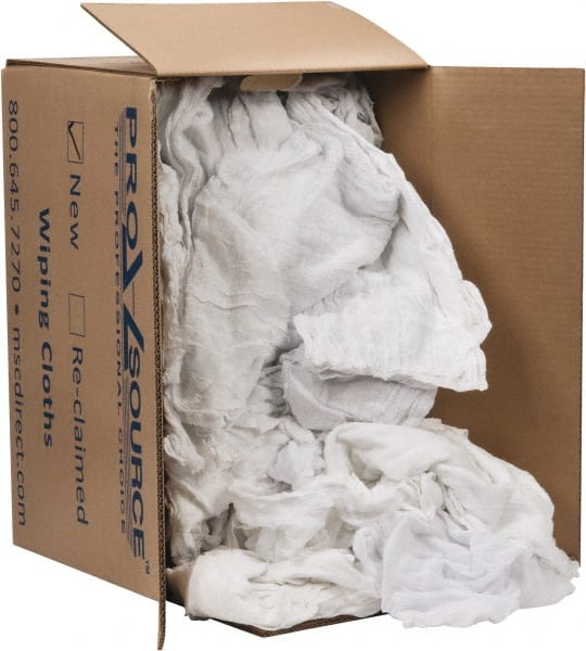 275 Piece, Lint Free White Cheesecloth MPN:PS-N060-W32-25