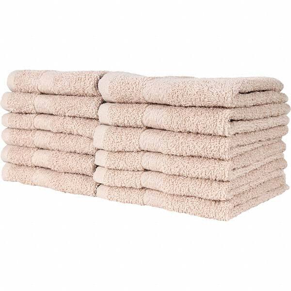 Cotton Washcloth: MPN:PWASH-BEIGE