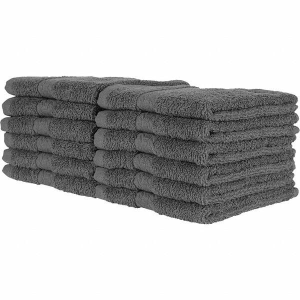 Cotton Washcloth: MPN:PWASH-BLACK