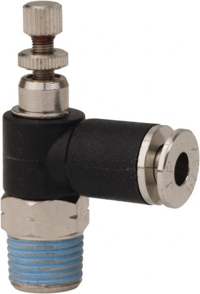 Air Flow Control Valve: Right Angle, 5/32