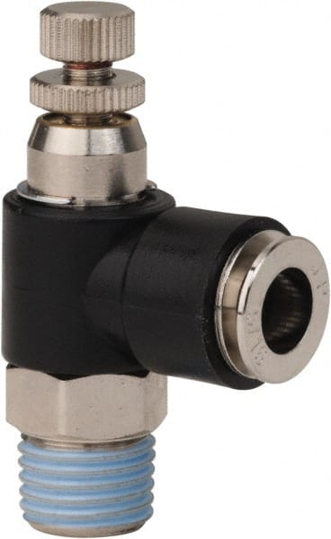 Air Flow Control Valve: Right Angle, 5/16