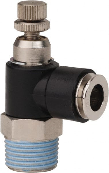 Air Flow Control Valve: Right Angle, 5/16