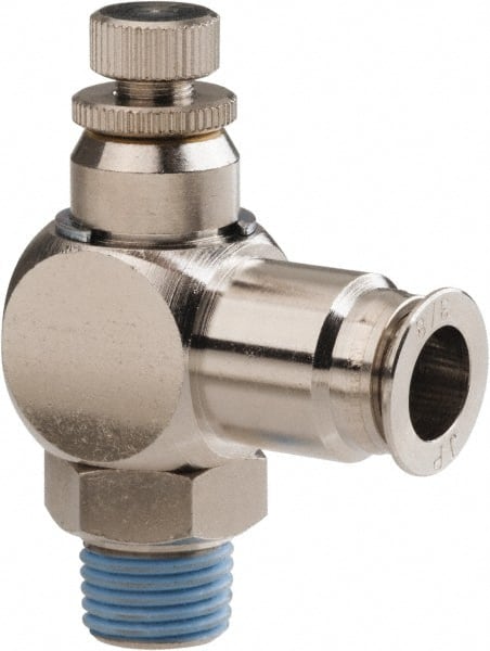 Air Flow Control Valve: 3/8