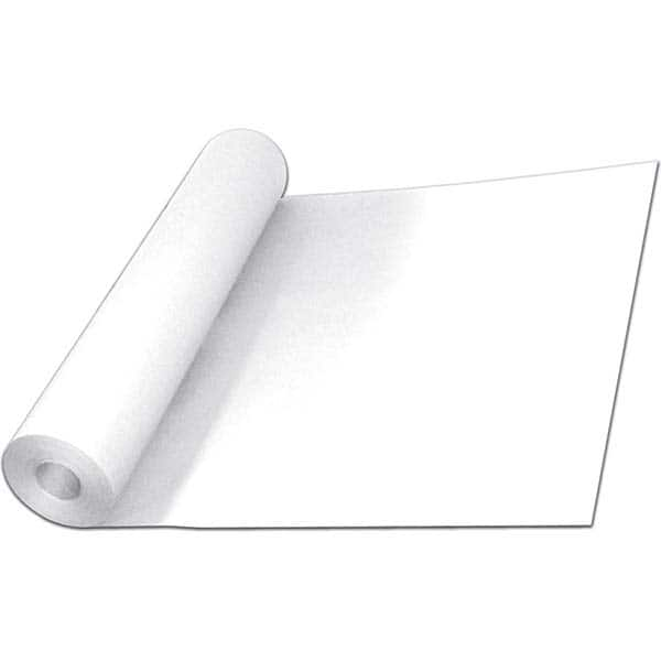 Spray Booth Accessories, Accessory Type: Floor Protector , Material: Kraft Paper , Color: White , Width (Inch): 36  MPN:PRO3680205FRP