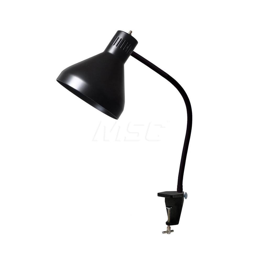 Task Light: Incandescent & LED, 25