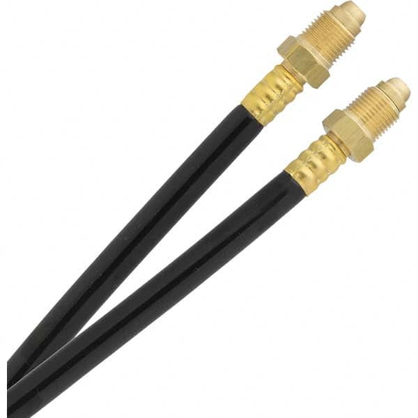 TIG Torch Hoses & Holders, Hose Type: Gas  MPN:40V77L