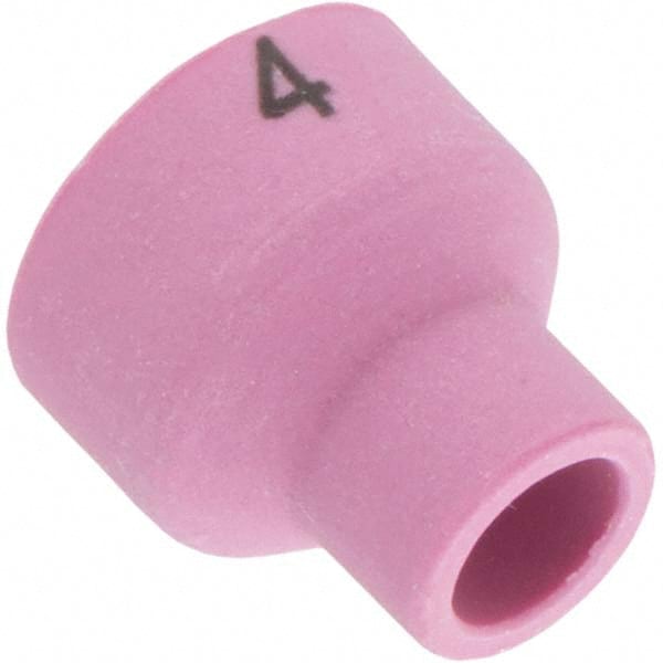 TIG Torch Nozzles, Orifice Size: 1/4 (Inch) MPN:53N24A