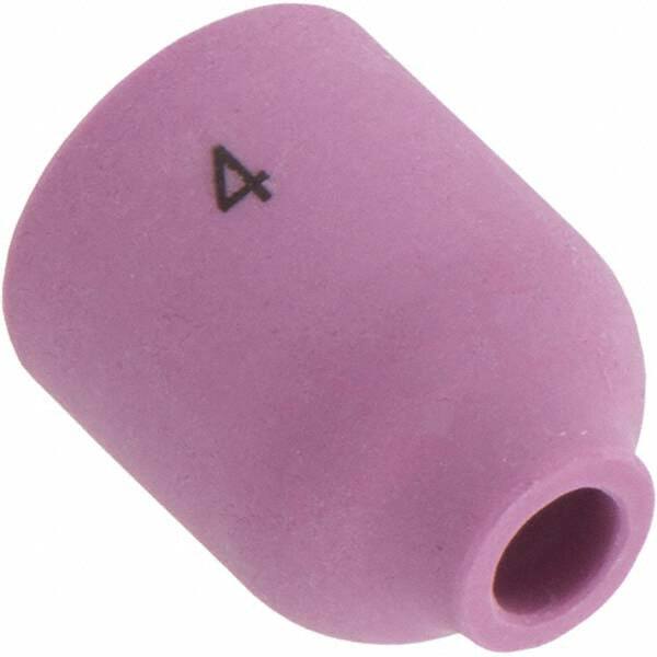 TIG Torch Nozzles, Orifice Size: 1/4 (Inch) MPN:53N58