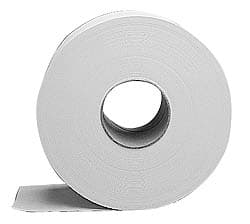 Bathroom Tissue: Recycled Fiber, 2-Ply, White MPN:8981646/8981646