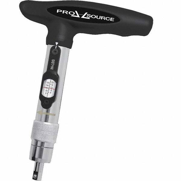 Torque Screwdriver: 20 to 100 in/lb Torque MPN:PRO - AG999-1