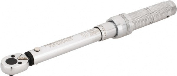 Micrometer Type Ratchet Head Torque Wrench: MPN:PRO-SARO200-IN