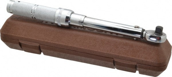 Micrometer Type Ratchet Head Torque Wrench: MPN:PRO-SARO250-IN