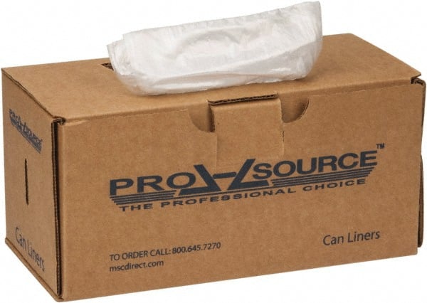 Household Trash Bag: 16 gal, 0.31 mil, Pack of (200) MPN:PSNR243308N-200