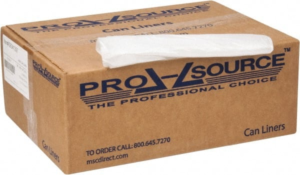 Household Trash Bags: 60 gal, 0.87 mil, 150 Pack MPN:PSNR386022N