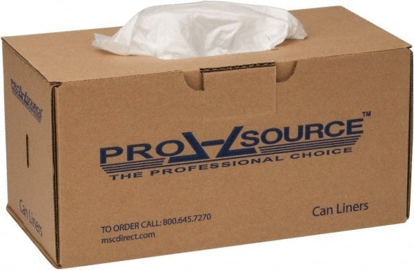 Household Trash Bags: 45 gal, 0.63 mil, 80 Pack MPN:PSNR404816N-80