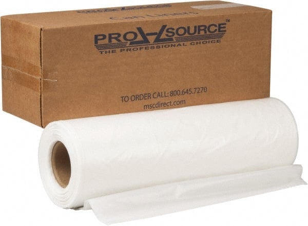 Trash Bags: 40 to 45 gal/70 lb, 19 µ MPN:PSNR404819N