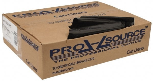 Household Trash Bags: 10 gal, 0.6 mil, 500 Pack MPN:PSRB2431