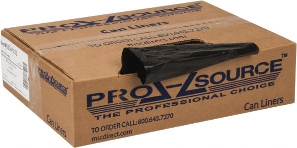 Household Trash Bags: 30 gal, 0.6 mil, 250 Pack MPN:PSRB30366