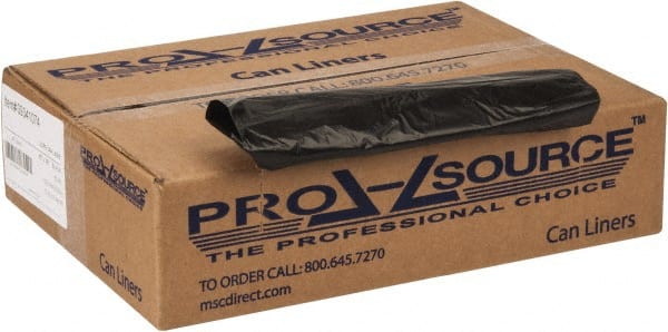 Household Trash Bag: 45 gal, 0.8 mil, Pack of (125) MPN:PSRB4641HP